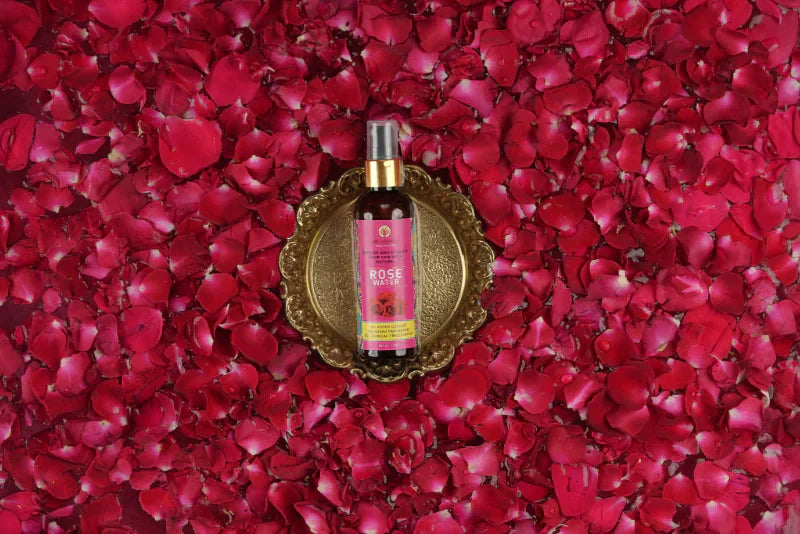 Why Pure Rose Water Is a Must-Have for Your Daily Skincare Ritual?