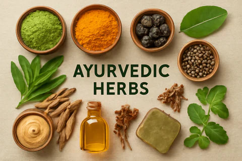 Ayurvedic Herbs