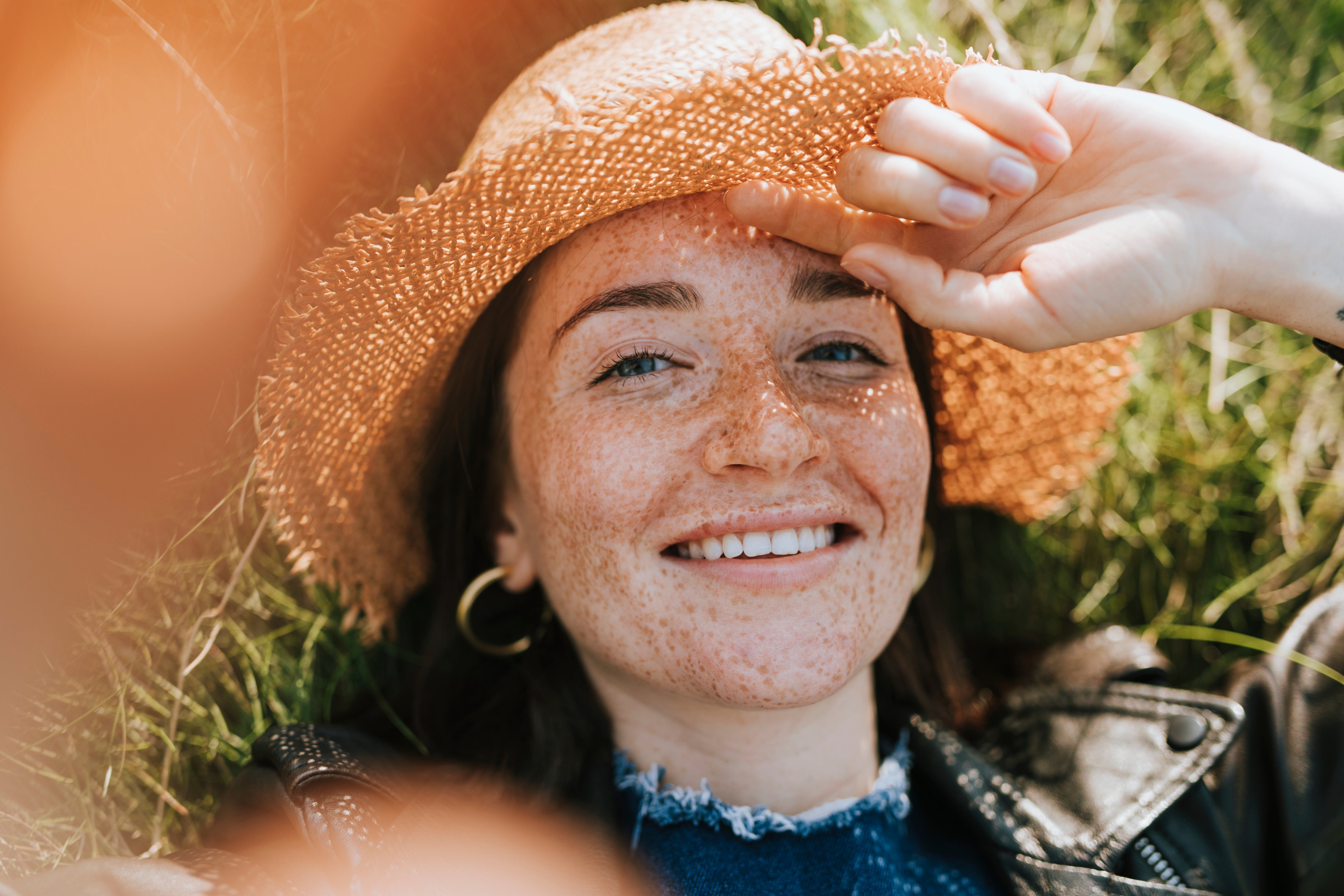Herbal Prevention Against Sun Damage, Melasma and Pigmentation