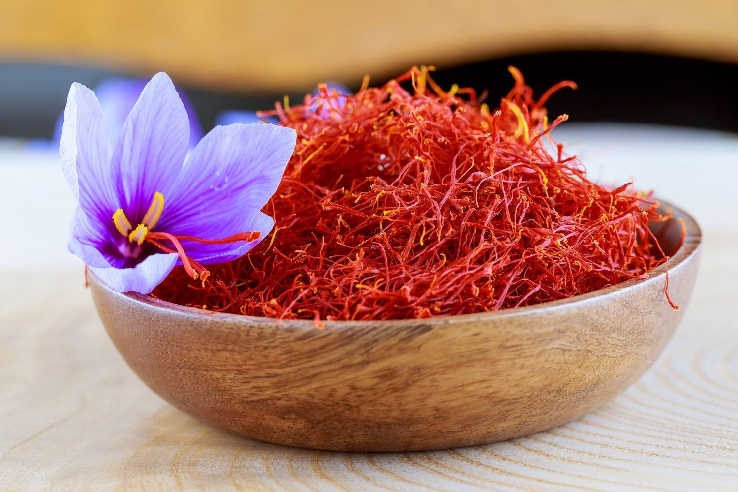 What Makes Saffron Ayurveda’s Most Precious Skincare Ingredient?