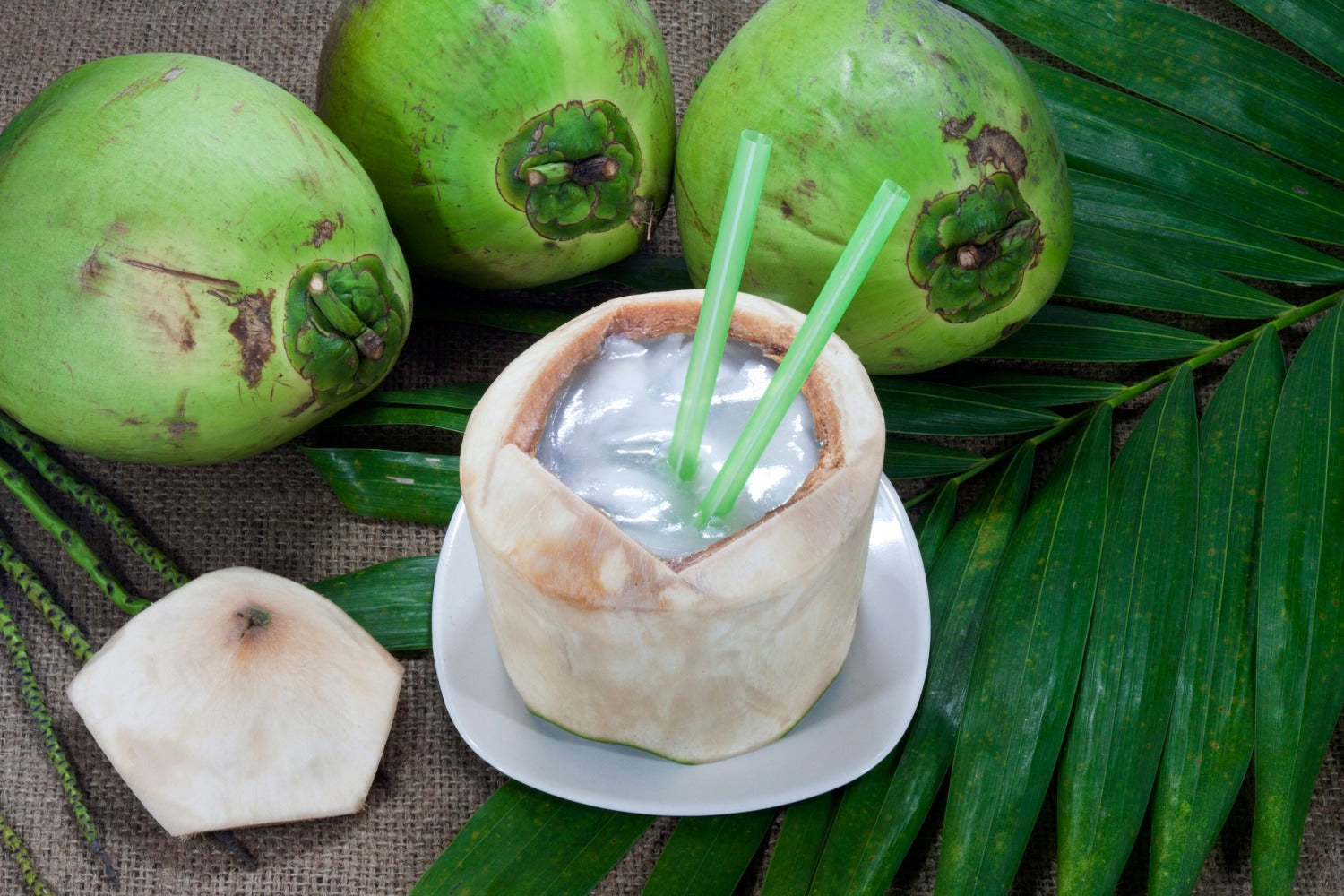 Beat the Heat with Ayurvedic Drinks and Herbs