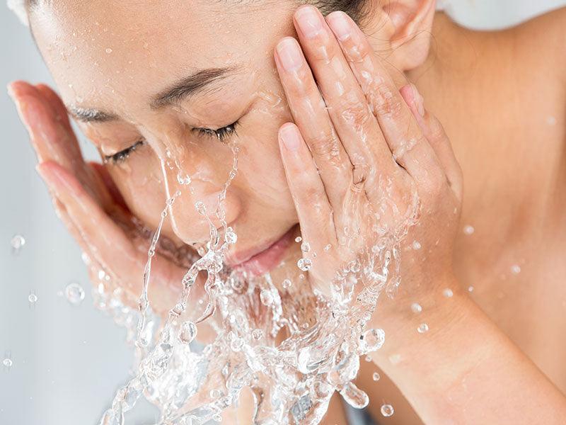 Face it! Are You Using the Right Facewash? - We Herbal | Honest Ayurveda