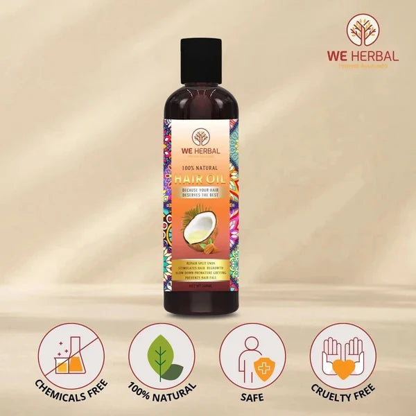 Best Ayurvedic Hair Oil for Hair Fall: Bhringraj, Amla & Brahmi Benefits