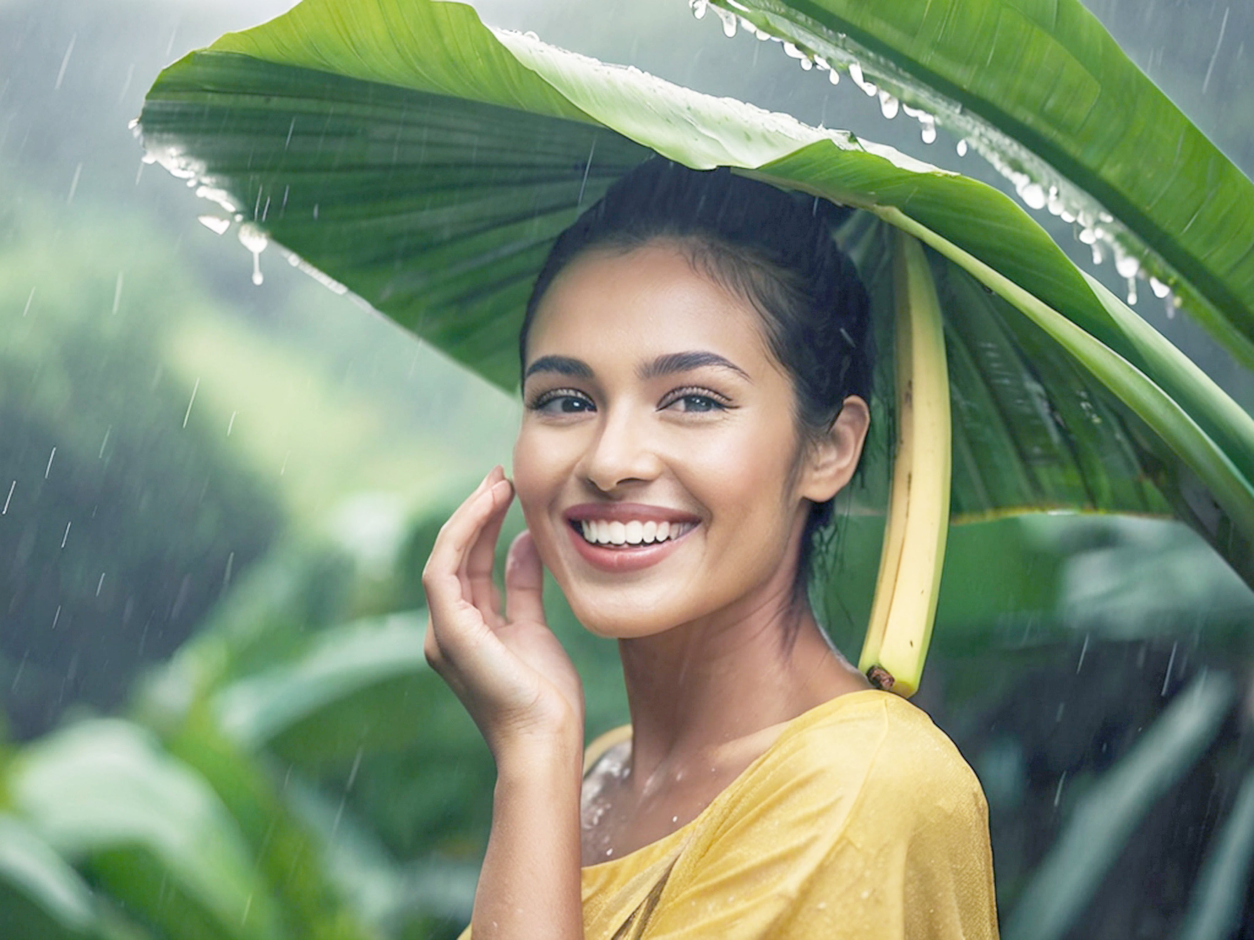 How to Build the Perfect Ayurvedic Body Care Routine for the Monsoon Season