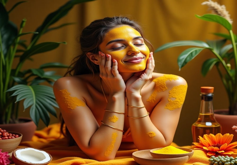 The Ultimate Ayurvedic Holi Skincare Guide: Protect and Nourish with Ayurveda - We Herbal | Honest Ayurveda