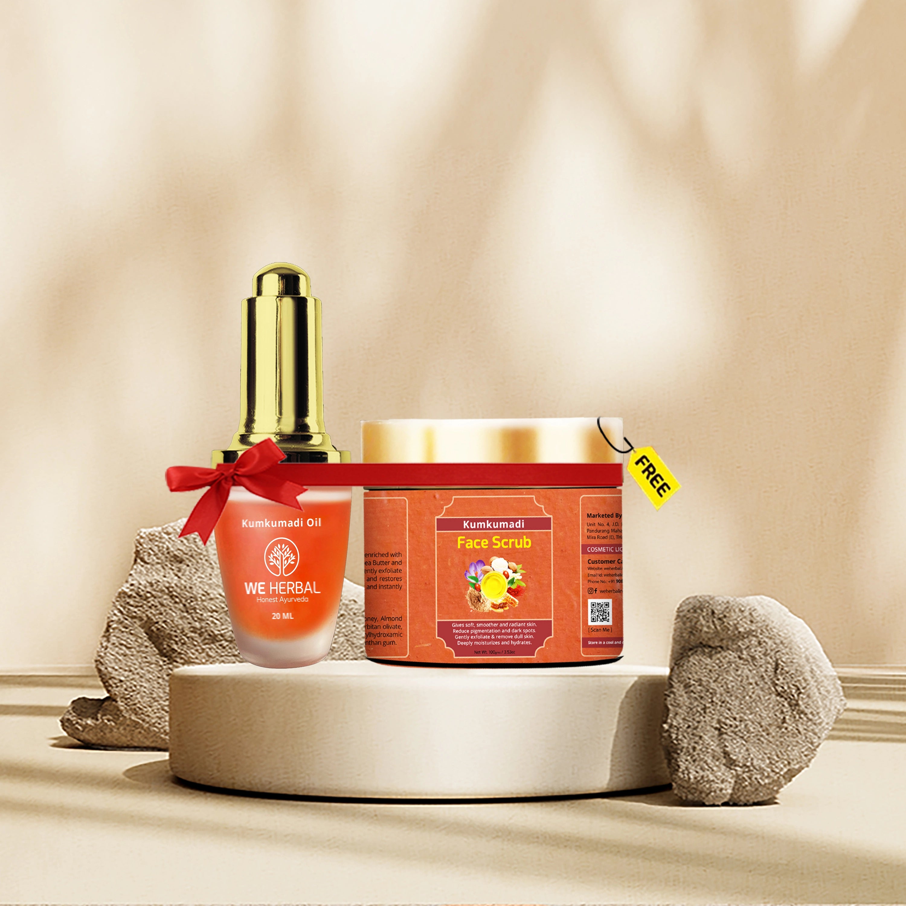 KUMKUMADI FACE OIL: THE SECRET TO GLOWING, FLAWLESS AND YOUTHFUL SKIN
