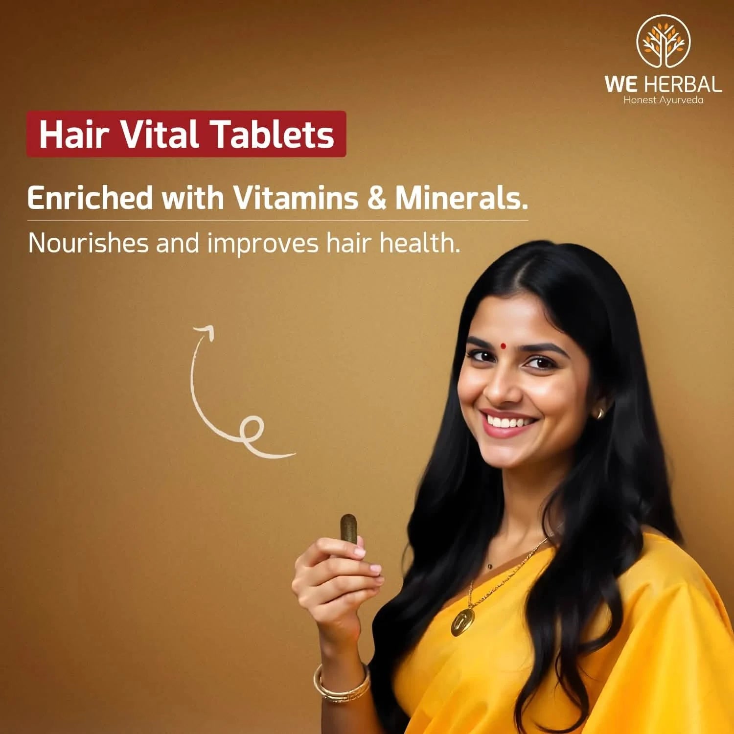 Hair Vital Tablets