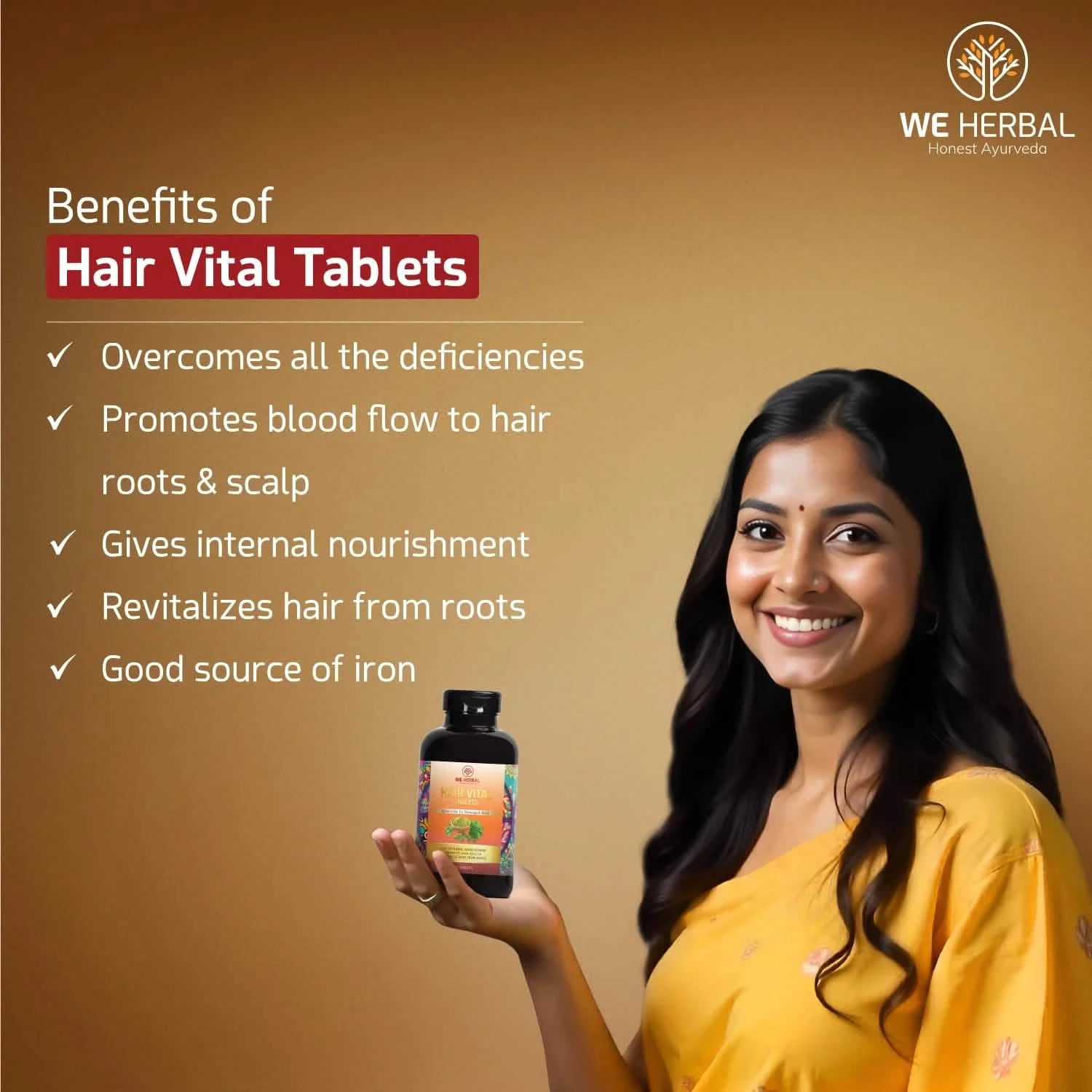 Hair Vital Tablets