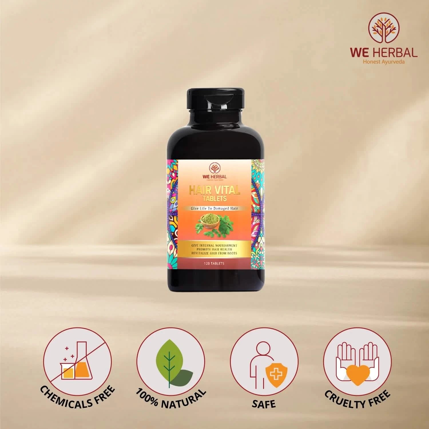 Hair Vital Tablets