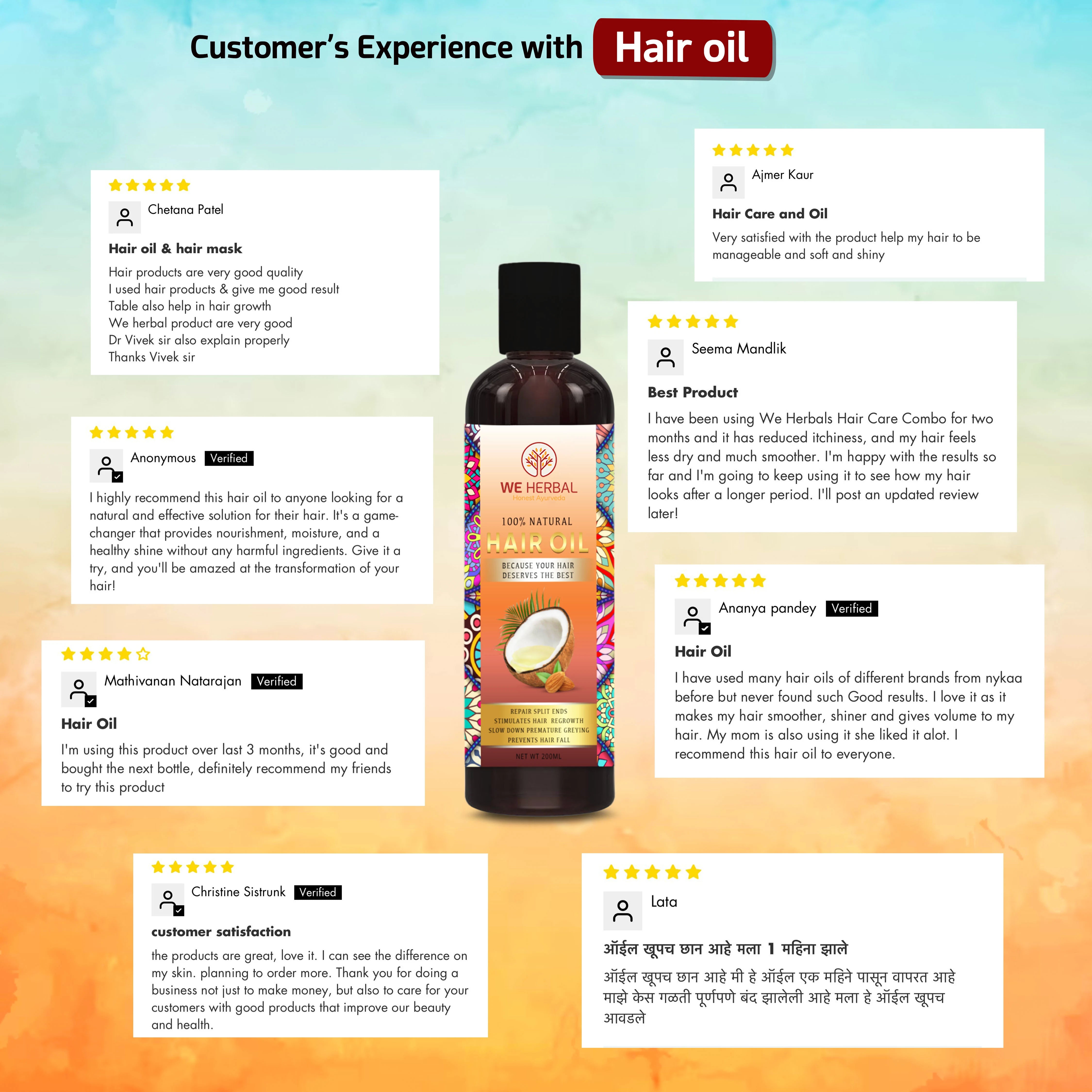 Hair Oil