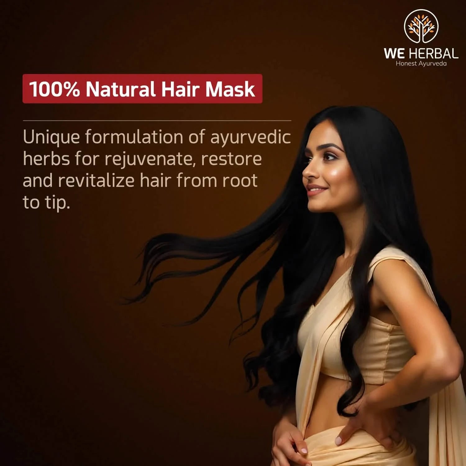 Herbal Hair Mask
