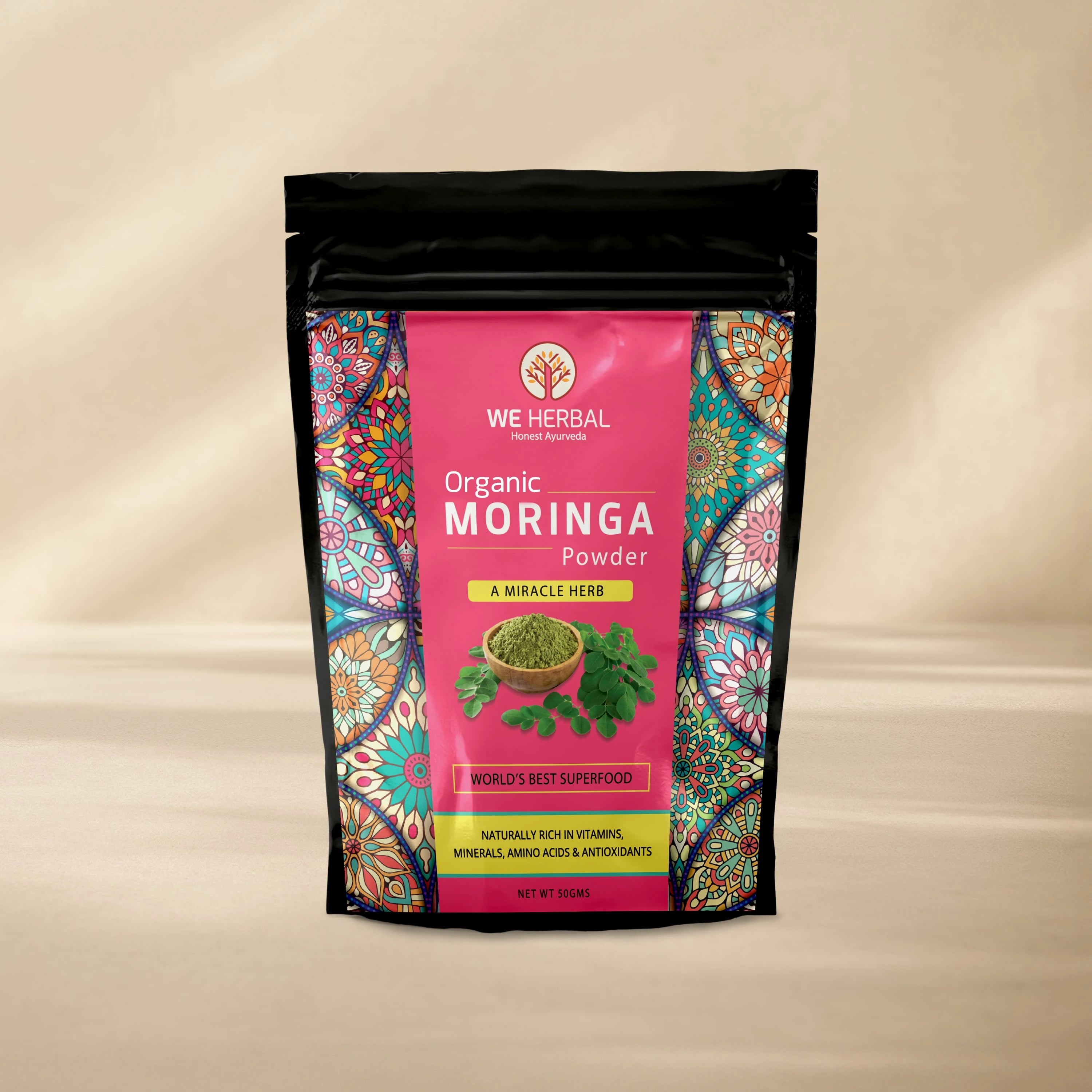 Moringa Powder: A Superfood for Health, Energy, and Immunity