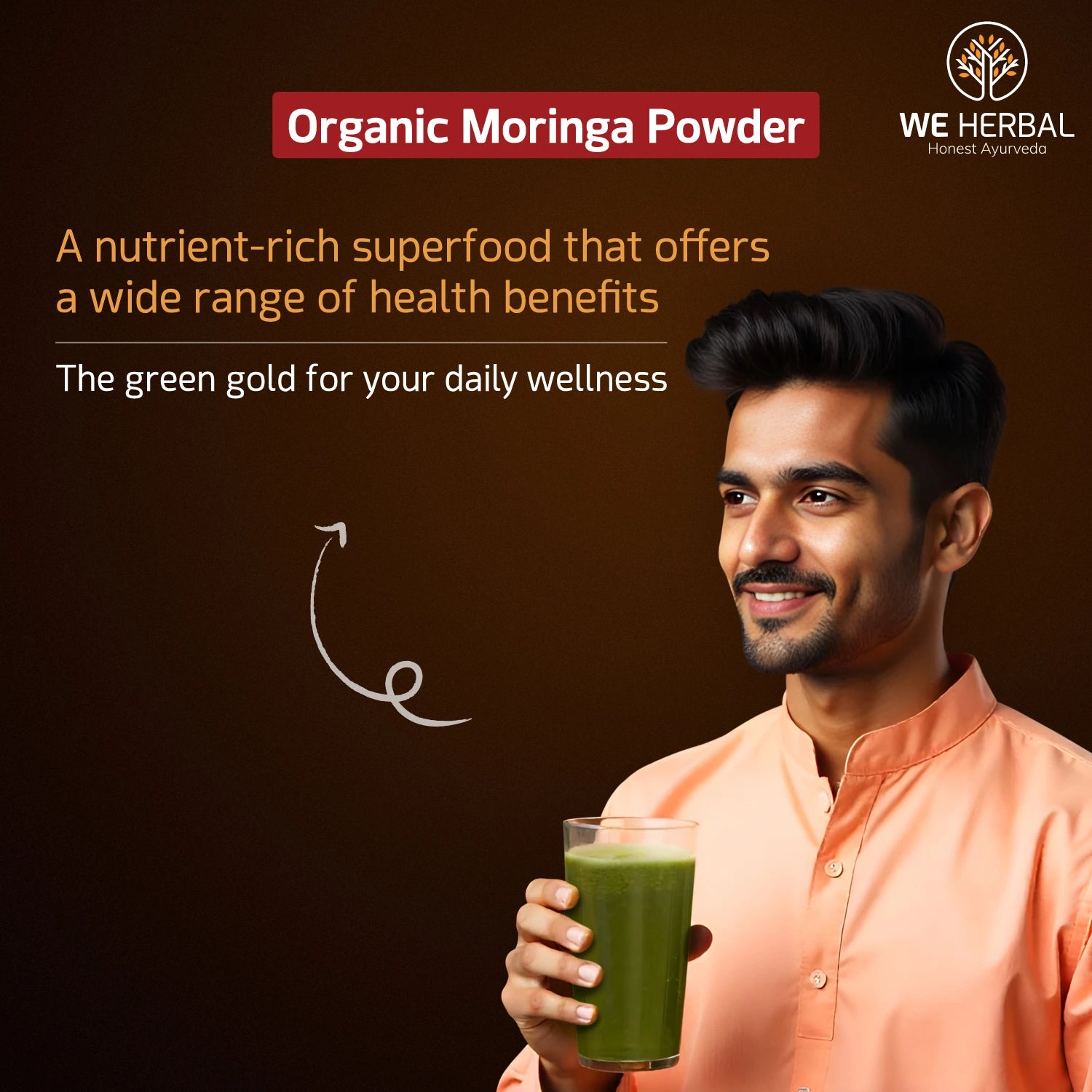 Moringa Powder: A Superfood for Health, Energy, and Immunity