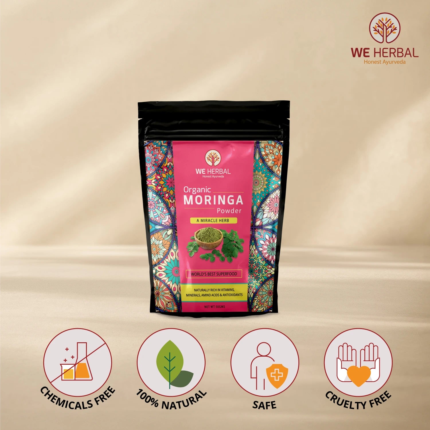 Moringa Powder: A Superfood for Health, Energy, and Immunity