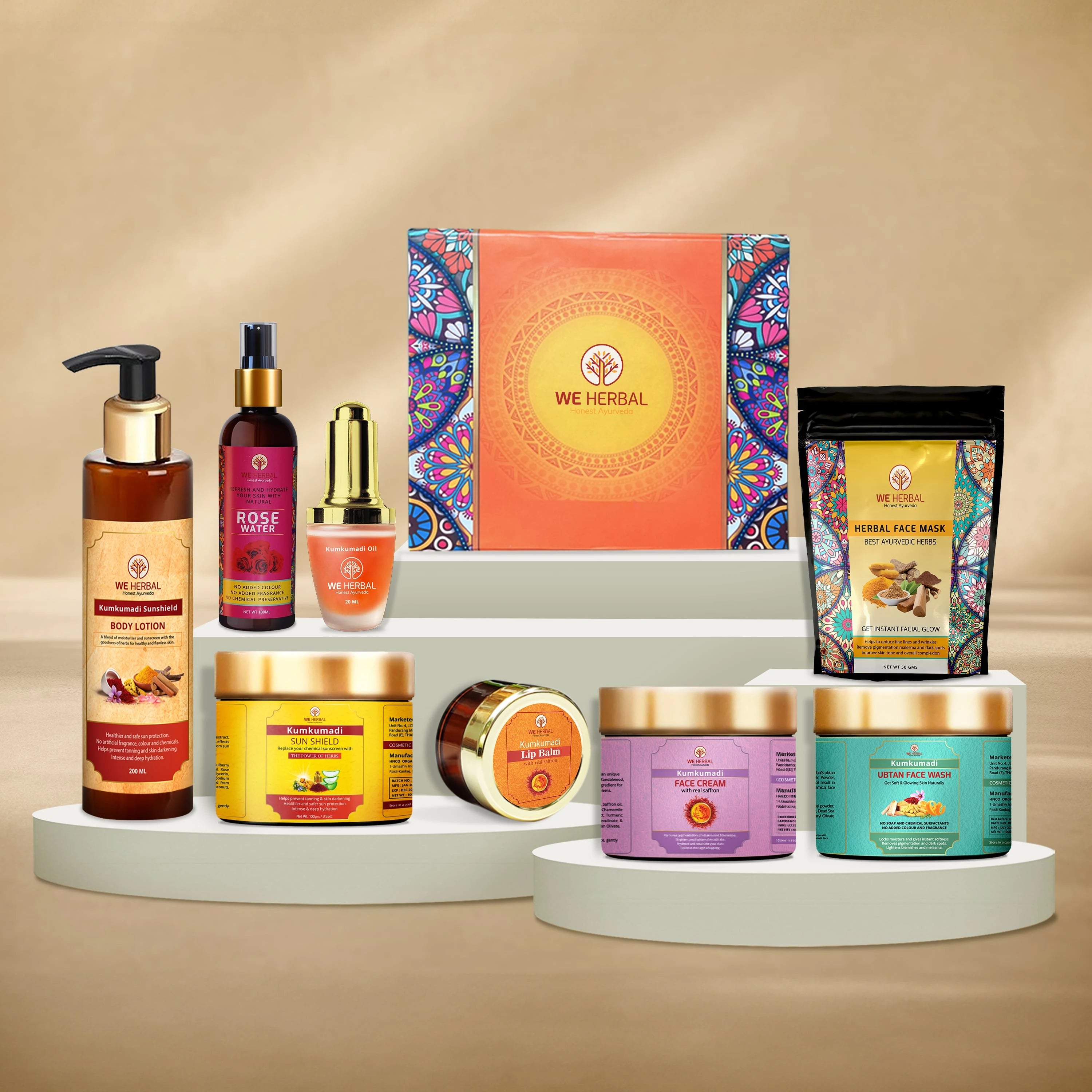 Skin Care Gift Hamper | Skin Care Combo