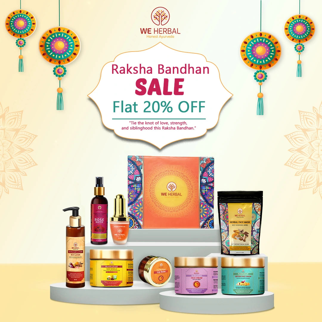 Skin Care Gift Combo - Gift the Glow of Ayurveda