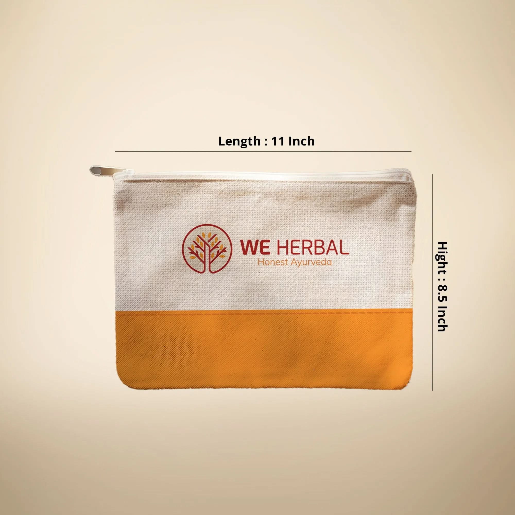 Jute Bag - We Herbal | Honest Ayurveda