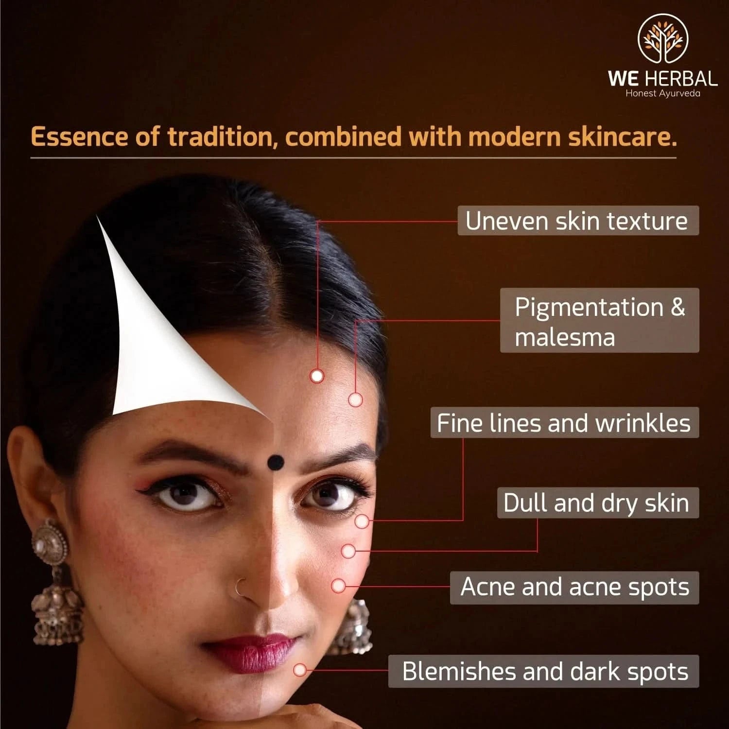Kumkumadi Face Oil: The Secret to Glowing, flawless and Youthful Skin - We Herbal | Honest Ayurveda