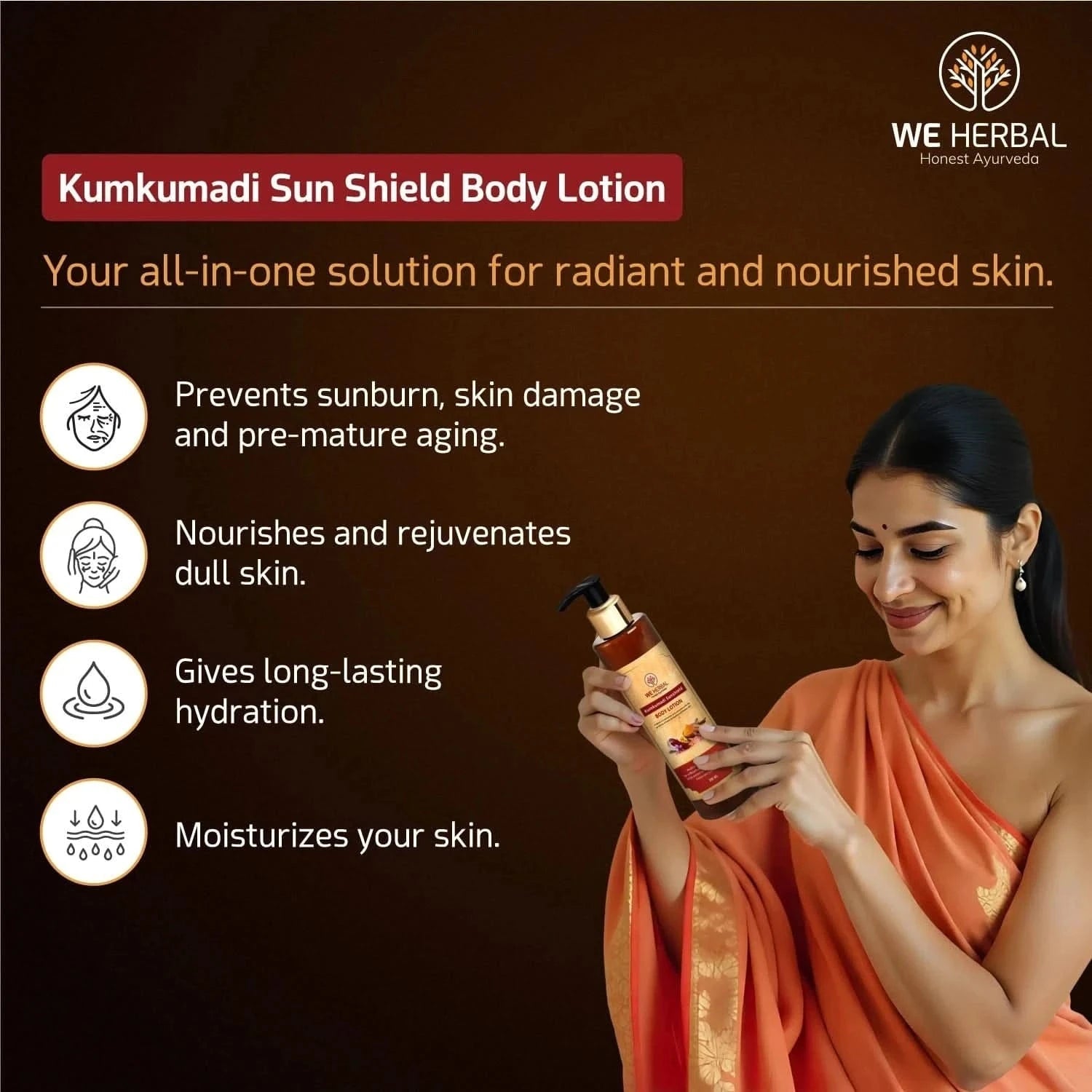 Skin Care Gift Hamper | Skin Care Combo - We Herbal | Honest Ayurveda