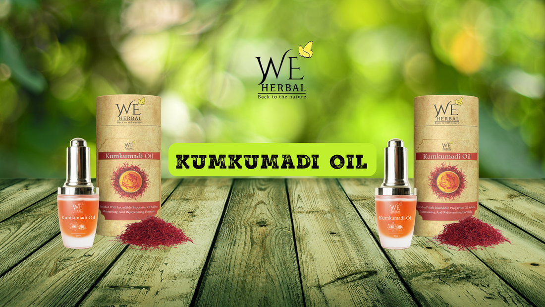 Miracle of Kumkumadi Oil: Unveiling the Secret to Radiant Skin