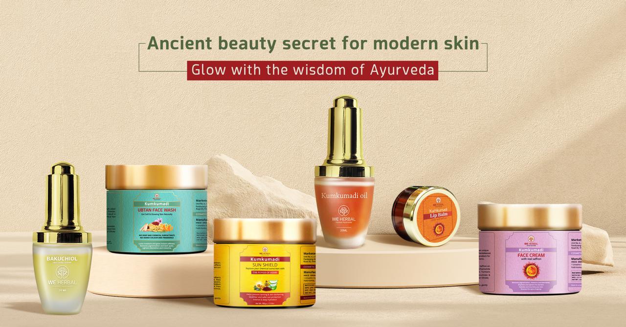 The Story of WeHerbal: How Dr. Rashmi and Dr. Vivek Joshi Are Transforming Natural Skincare in India