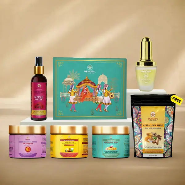 Wedding Glow from Within: Ayurvedic Rituals