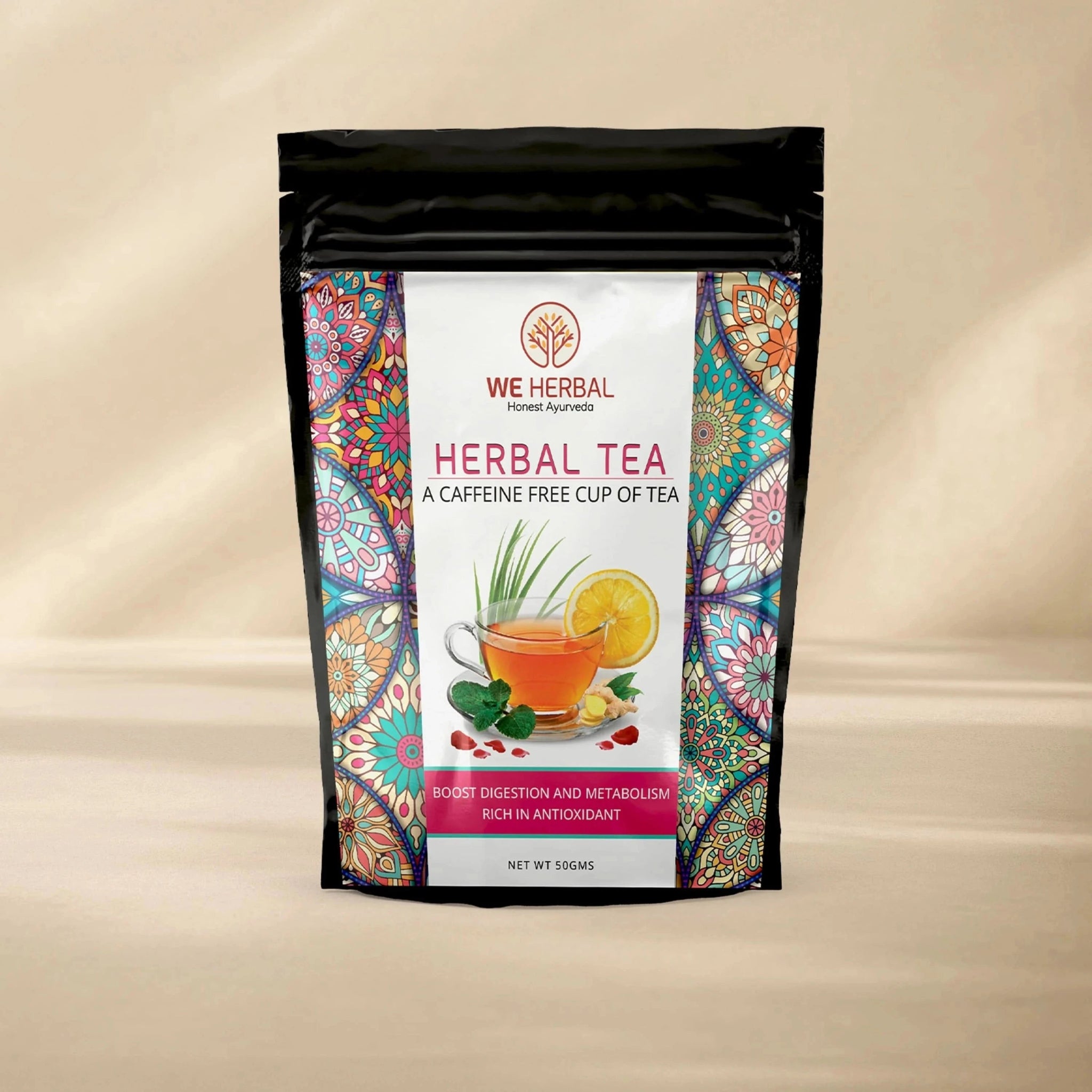 Herbal Teas & Tonics That Make Your Hair Shine