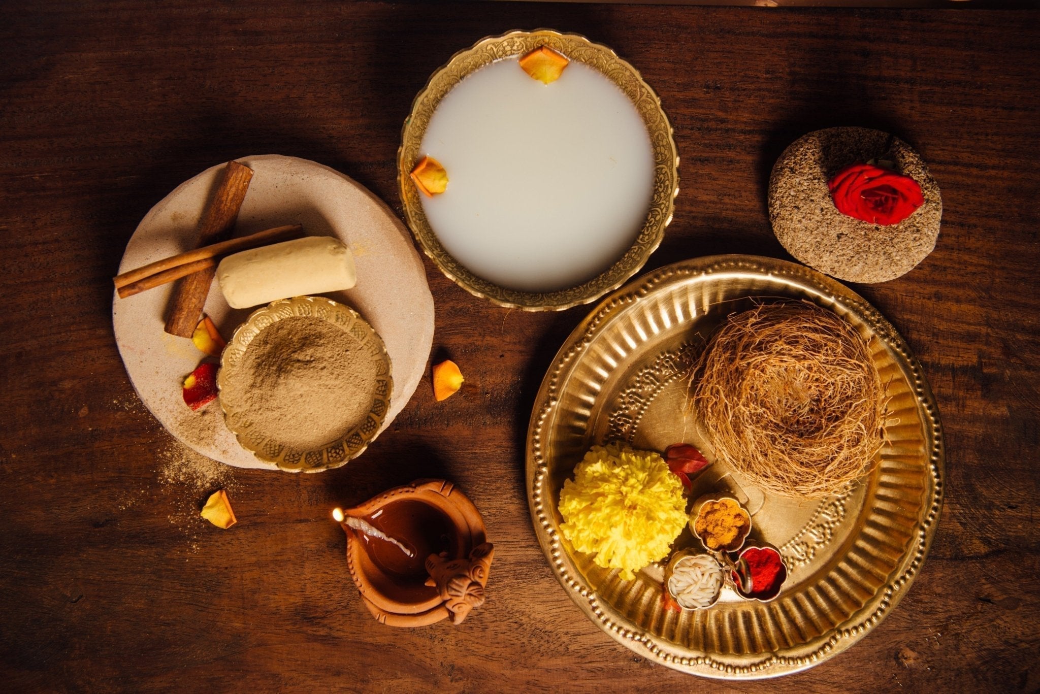 Morning Rituals: Start Your Day with Ayurvedic Skincare Bliss - We Herbal