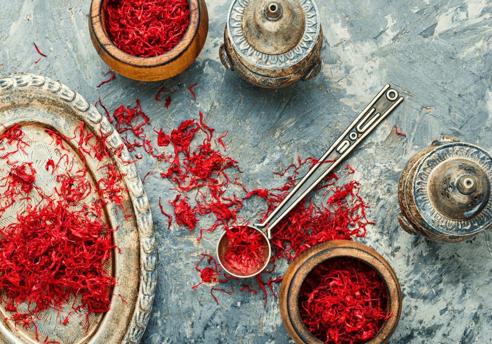 Saffron: Threads of Gold, Taste of Luxury - We Herbal | Honest Ayurveda