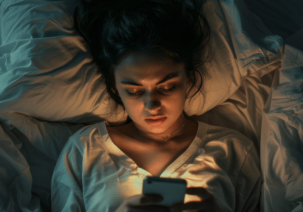 Sleep Like a Yogi - Ayurvedic Tips for Better Rest in a Fast-Paced World - We Herbal | Honest Ayurveda