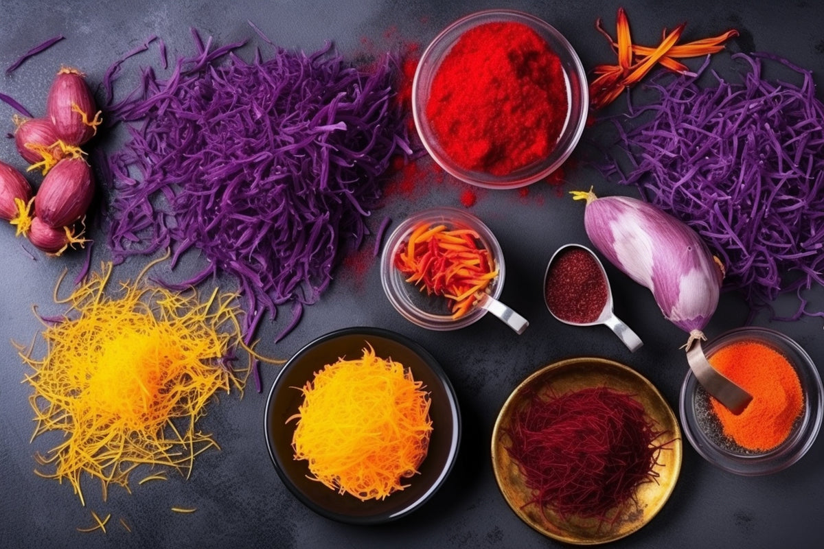 Top Ayurvedic Ingredients for Glowing Skin: Kumkum, Turmeric & Manjistha