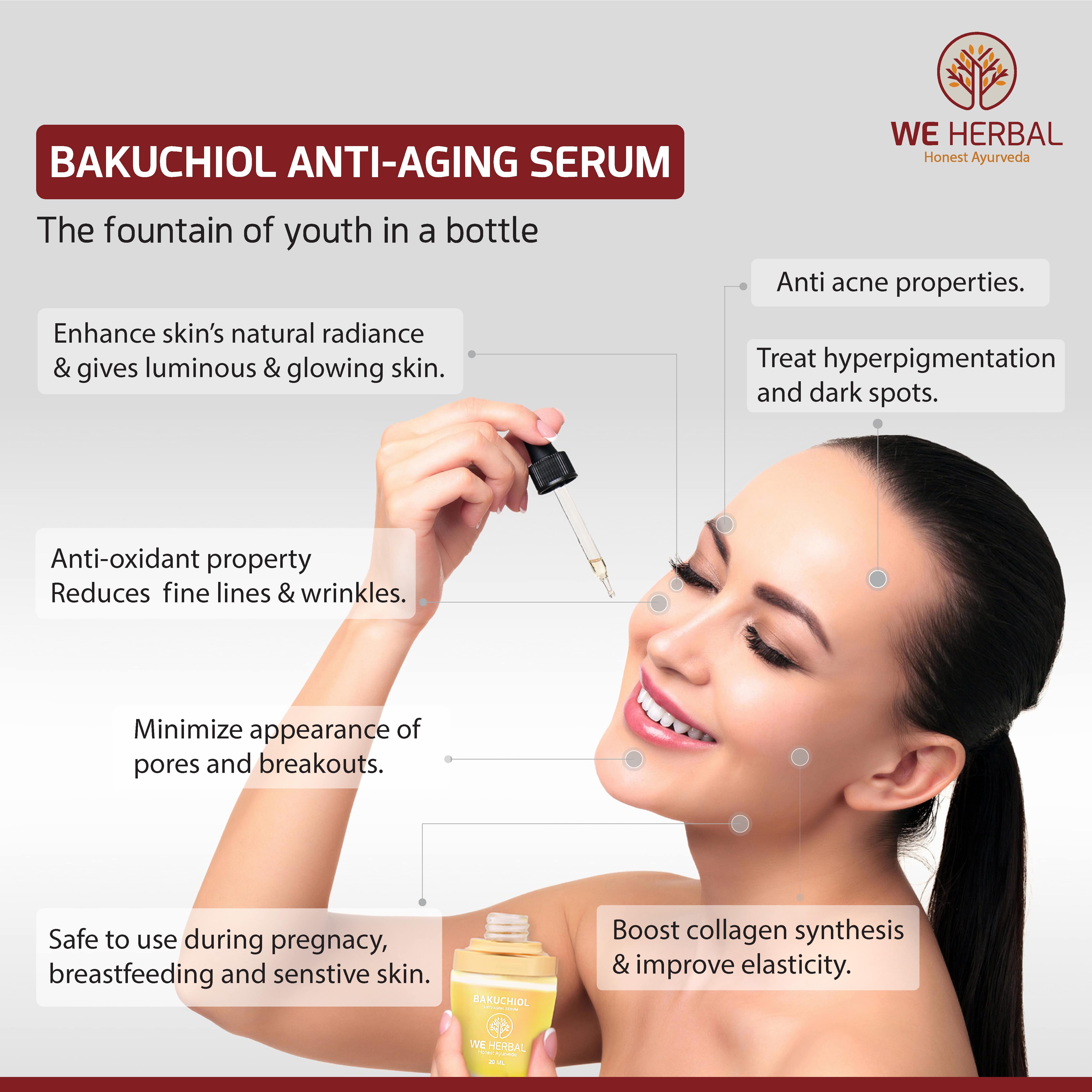 bakuchiol anti aging serum uses