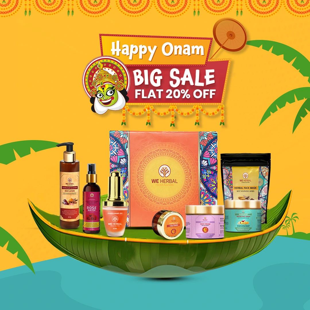 Skin Care Gift Combo - Gift the Glow of Ayurveda