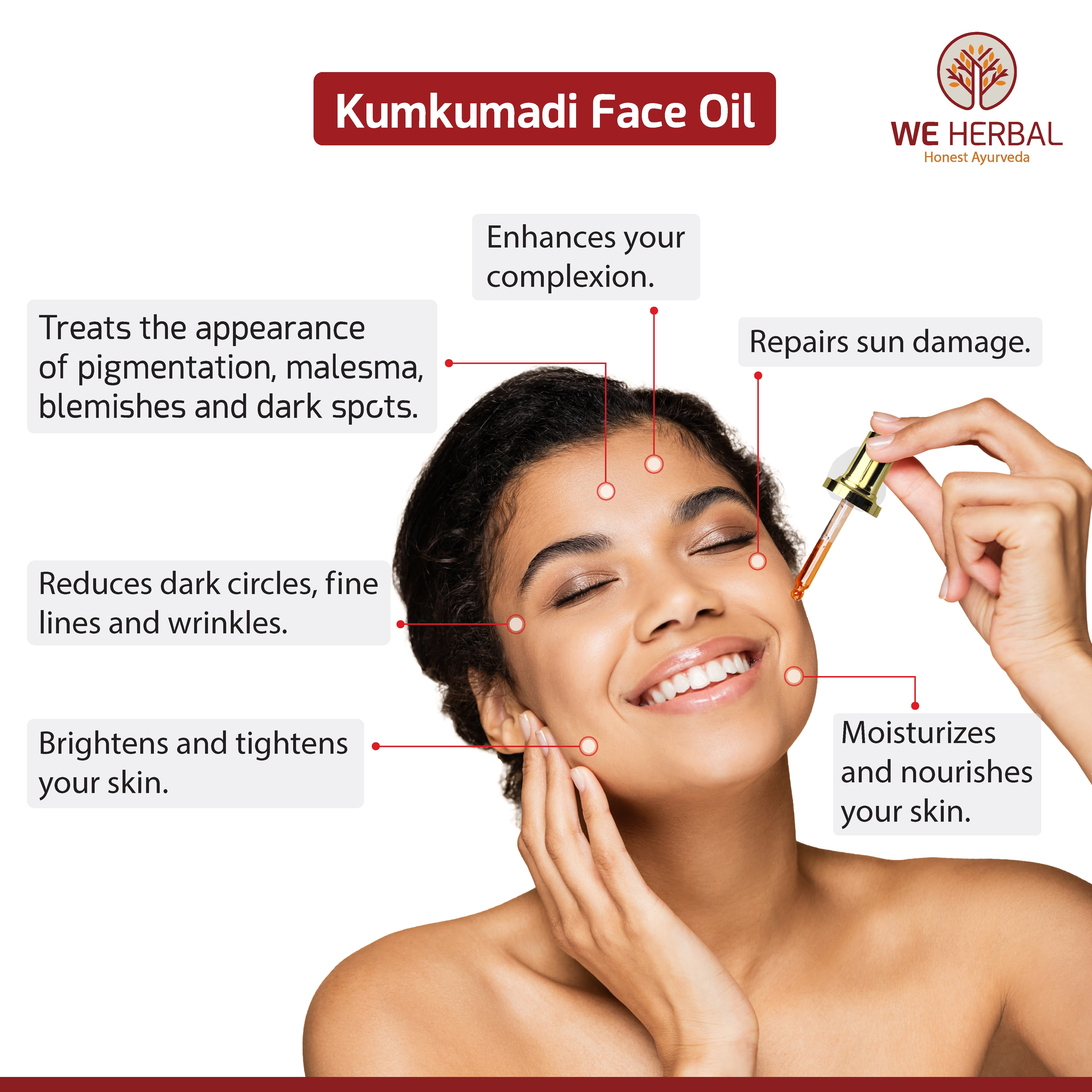 kumkumadi oil benefits