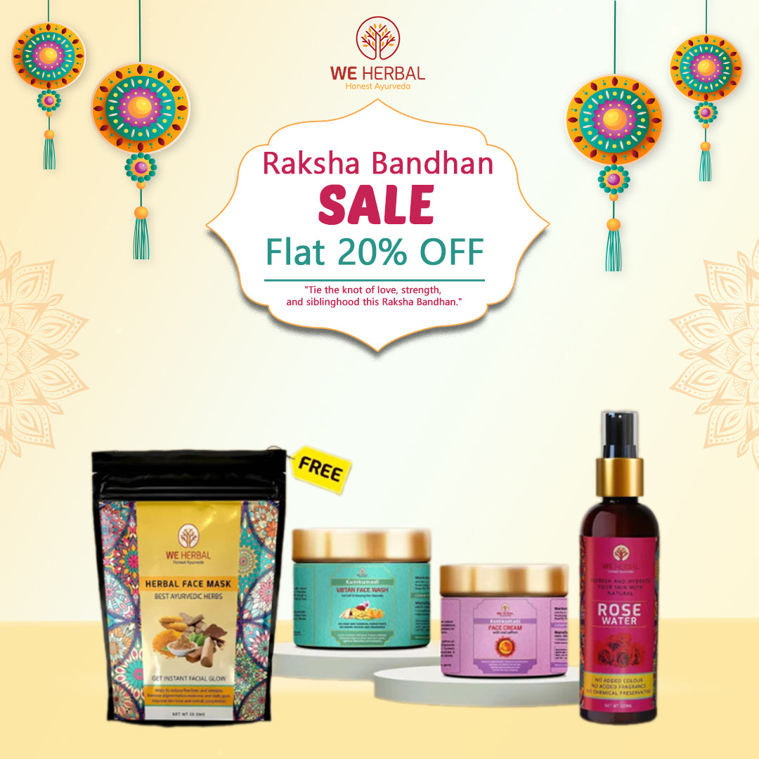 Kumkumadi Face Cream Combo