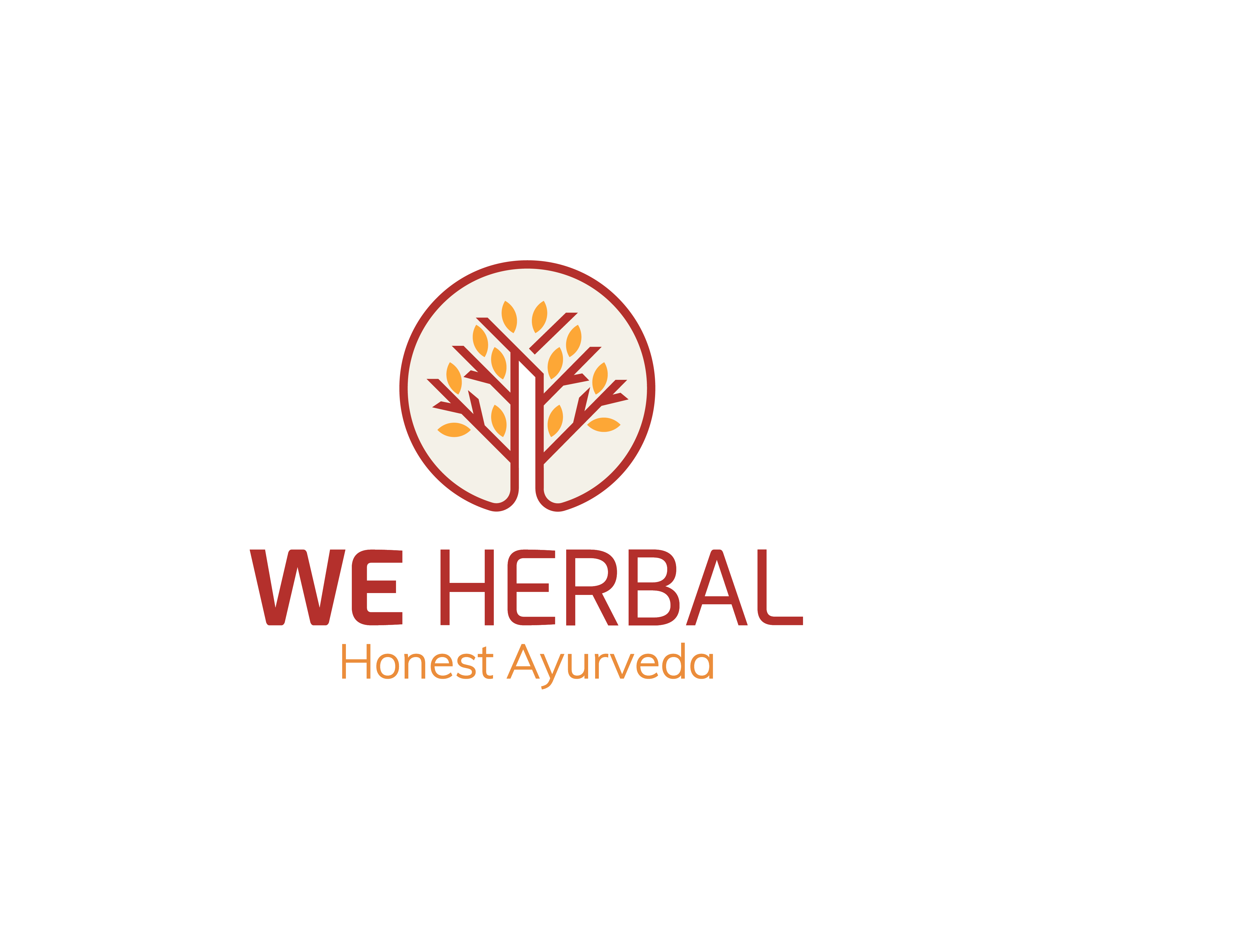 We Herbal logo