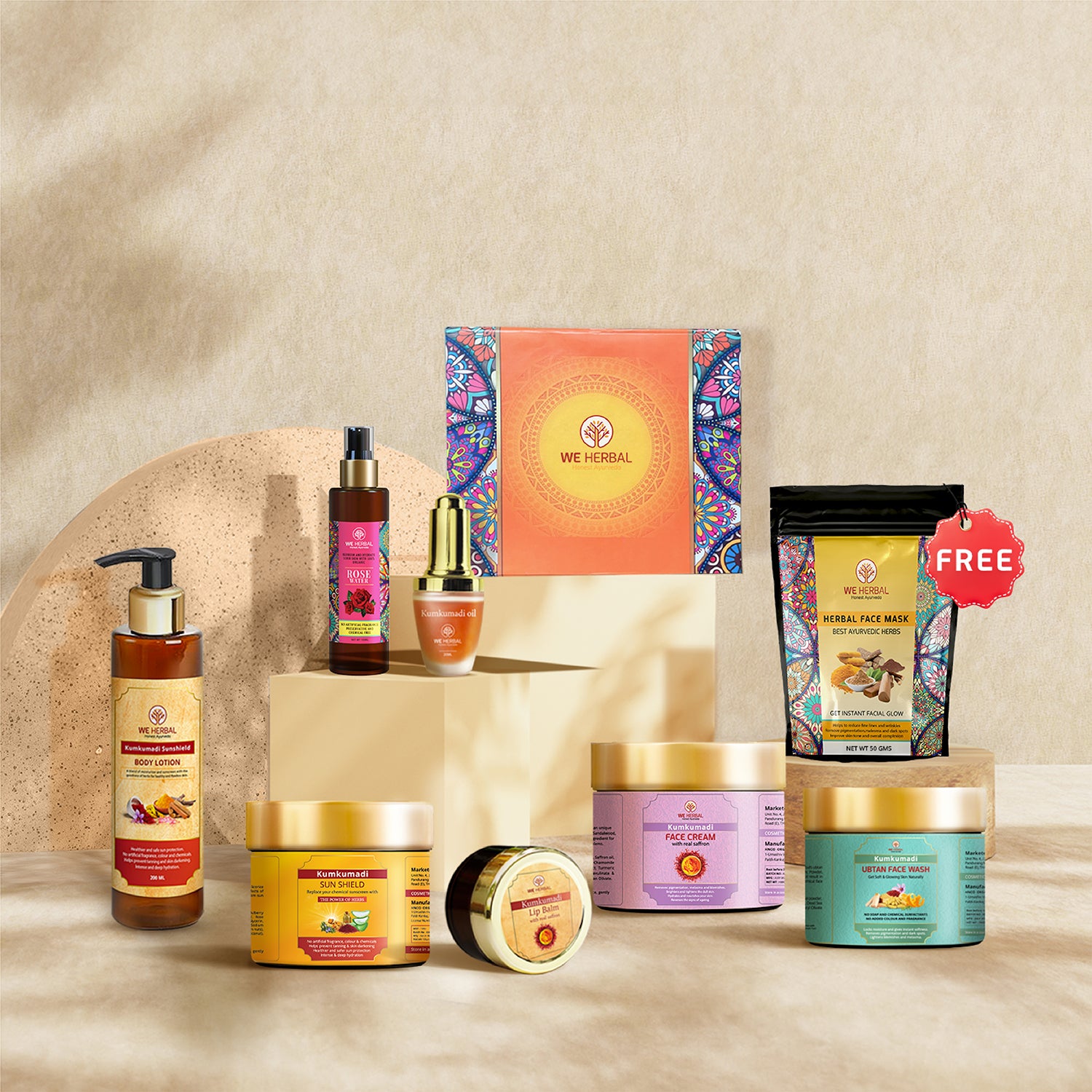 Skin Care Gift Hamper | Skin Care Combo