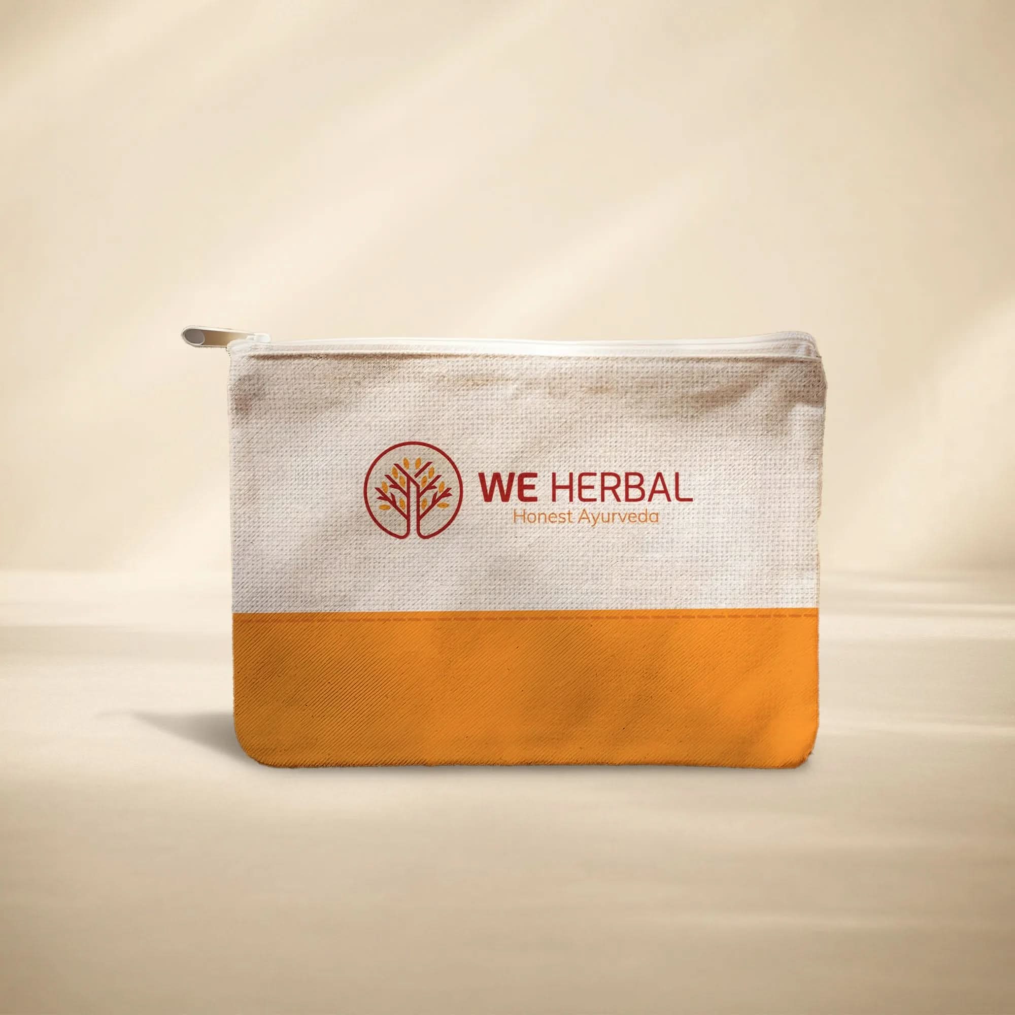Jute Bag - We Herbal | Honest Ayurveda