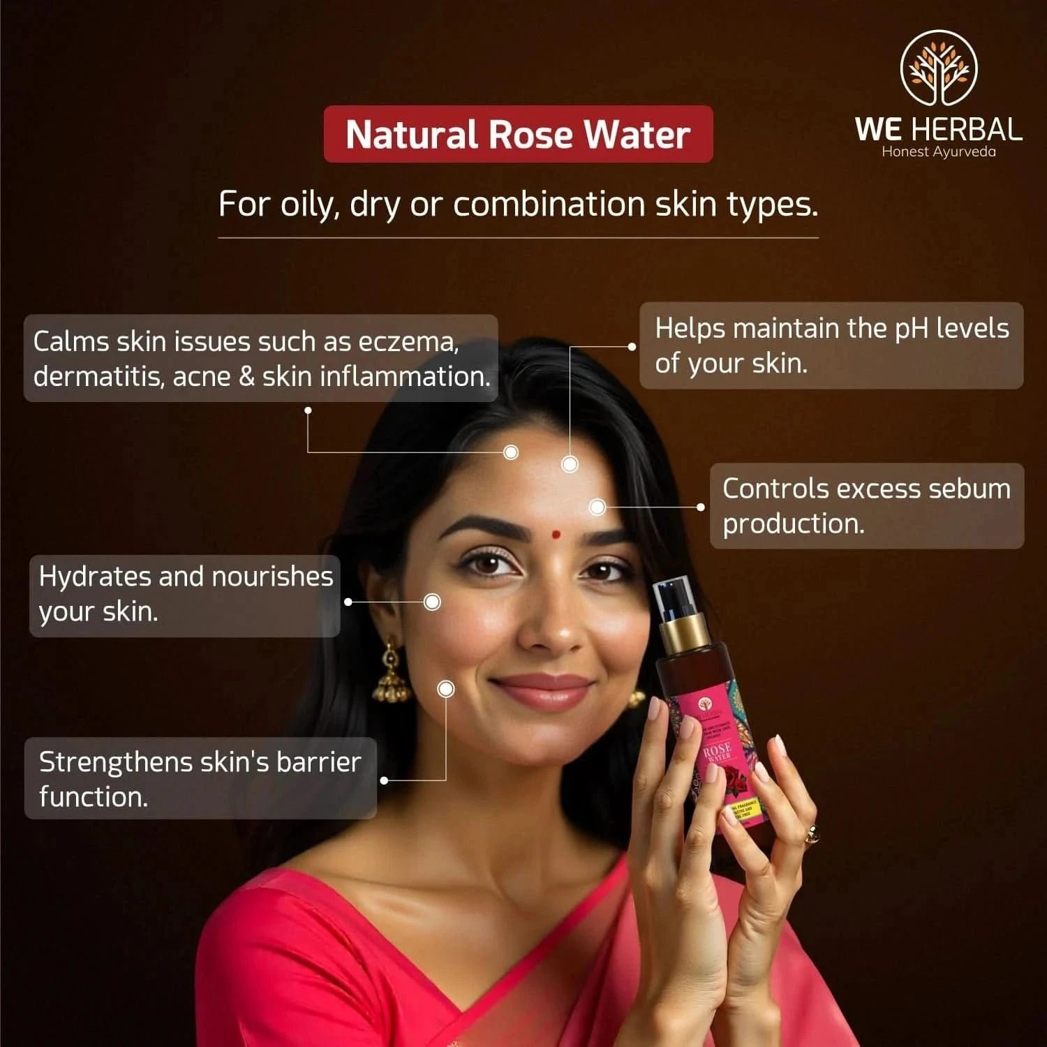 Kumkumadi Facial Kit - We Herbal | Honest Ayurveda