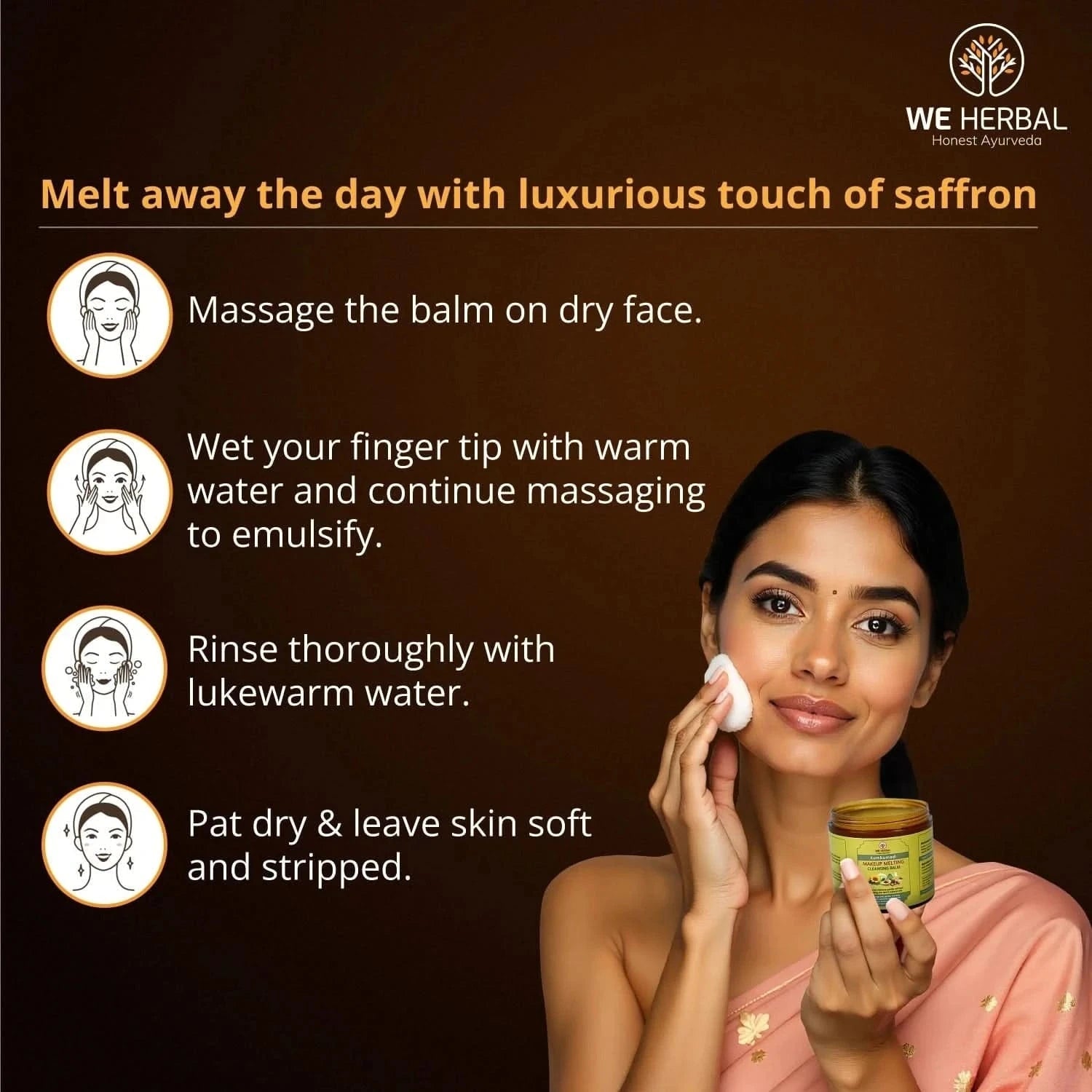 Kumkumadi Facial Kit - We Herbal | Honest Ayurveda