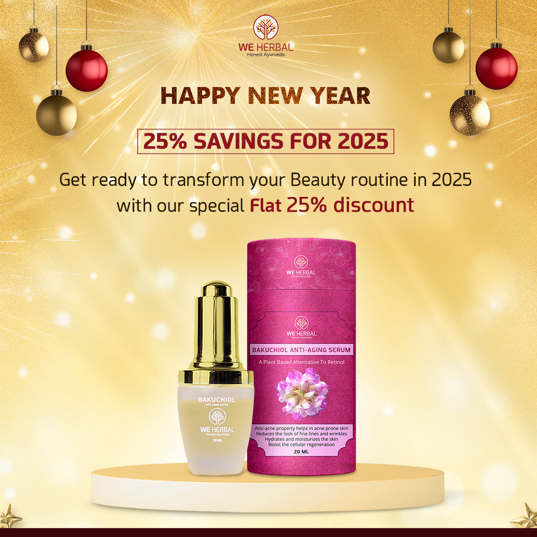 Bakuchiol Anti-Aging Serum